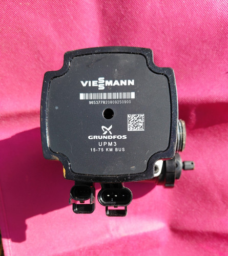Viessmann heizungspumpe upm3 - viessmann,