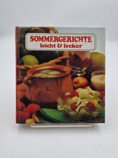 Sommergerichte leicht und