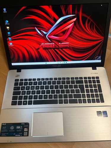 Asus r752v zoll - ,