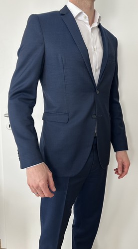 Cinque herrenanzug slim - herrenanzug, fit