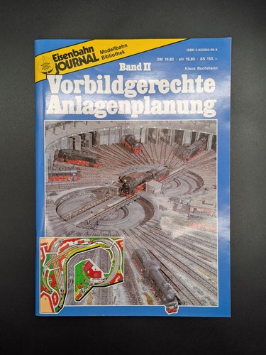 Eisenbahn journal band - eisenbahn,