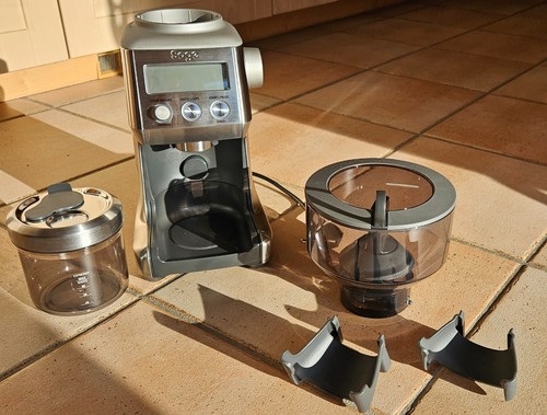 Sage smart grinder pro - smart,