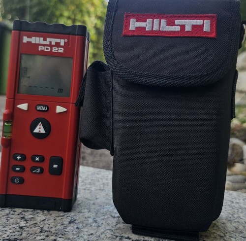 Hilti laser mit - hilti, 22