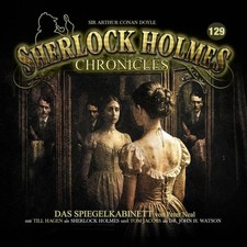 Sherlock Holmes Chronicles aus Folge 01 - 129 zum aussuchen auf CD ab 1,99 Euro