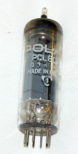 Pcl805 elektronenröhre - pcl805,