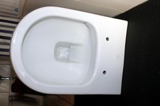 Wand-WC Villeroy & Boch 'Architectura', spülrandlos, weiß