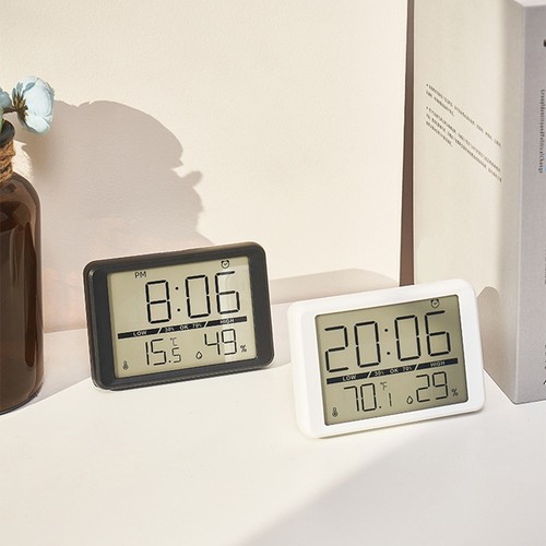 Magnetische mini uhr mit - mini,