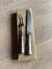 Antikes Tranchierbesteck