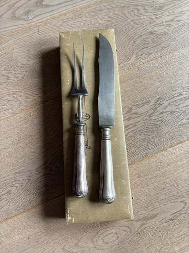 Antikes tranchierbesteck - antikes,