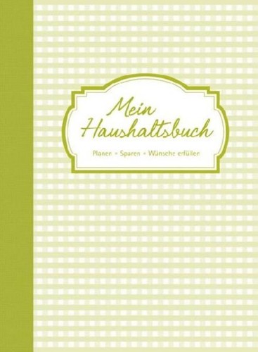 Mein haushaltsbuch - mein,