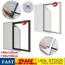 Fliegengitter Magnetrahmen