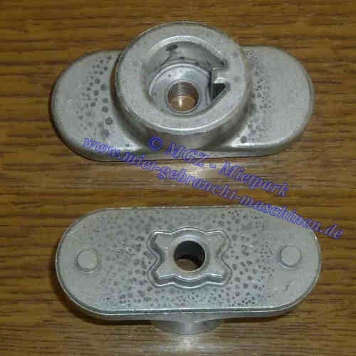 Messeraufnahme messermitnehmer - messeraufnahme,