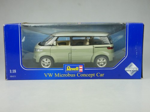 Revell vw microbus - vw,