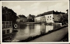 Ak Węgorzewo Angerburg