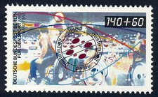 865 Rollstuhl-Basketball