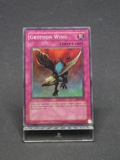 Yu-Gi-Oh Karte Gryphon Wing