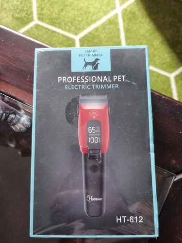 Tierhaar trimmer akku - tierhaar,
