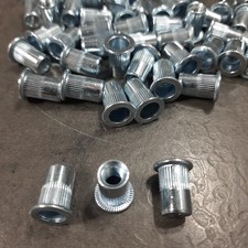 50 Einziehmutter M6x15,0 mm