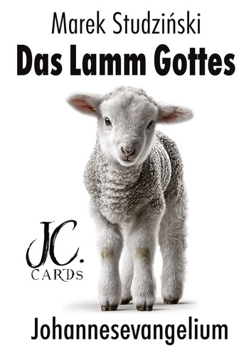 Das lamm gottes - lamm,
