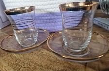 Türkische Teegläser