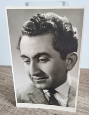 Autogramm - Tigran Petrosjan -  Ex Schachweltmeister - original signiertes Foto