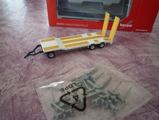 Herpa  3 achs Tieflader TU3