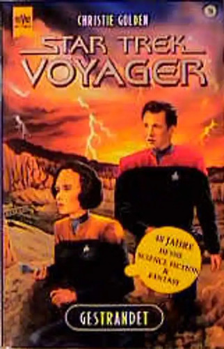 Star trek gestrandet - trek,