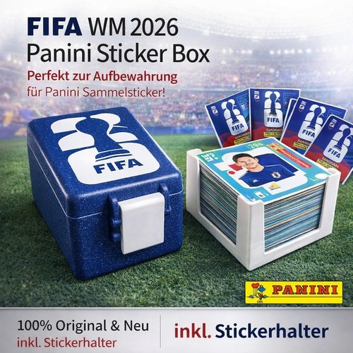 Panini 2026 sticker - panini,