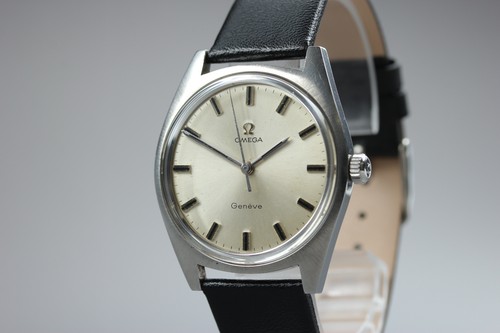 Vintage 1969 omega geneve - 1969,