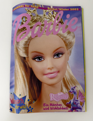 Barbie journal für fans - für,