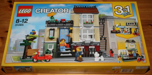 Lego creator - lego,