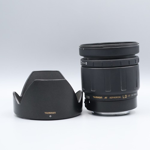 Tamron 200 super - tamron, f