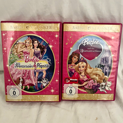 Universal barbie dvd - 2,