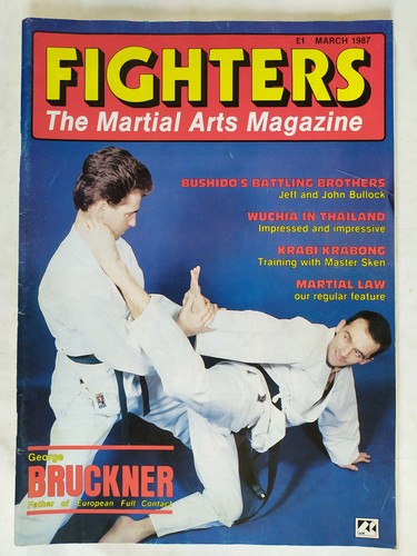 Fighters the martial - the,