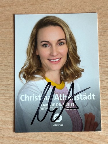 Christina athenstädt - christina,