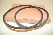 Agria 5300 Keilriemen Satz