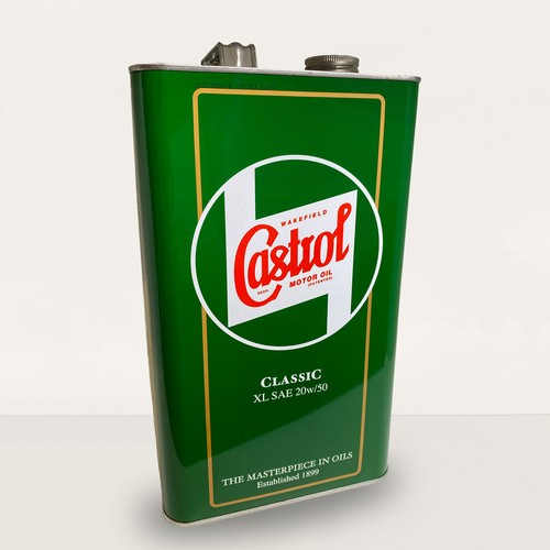 Castrol classic liter - classic,