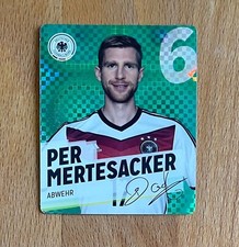 Rewe DFB WM 2014 Fußball