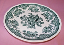 VILLEROY BOCH VB Fasan grün Frühstücksteller 20 Kuchenteller Dessertteller 53747