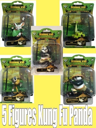 Figuren kung panda - figuren,
