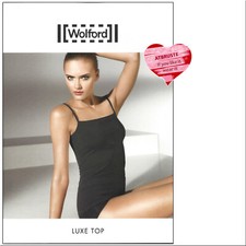 Wolford Luxe Top • S •
