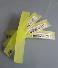 Ikea 4er Set Fotohalter Fotoständer gebogen in gelbgrün