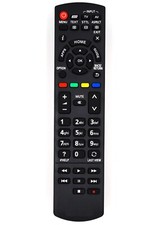 Ersatz Fernbedienung für Panasonic TV TXP50STW60 | TX-P50STW60 | TXP55ST60 |