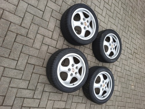 Porsche 993 cup 2 - cup,