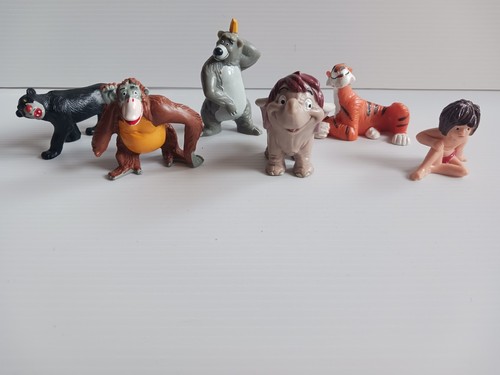 Figuren das dschungelbuch - figuren,