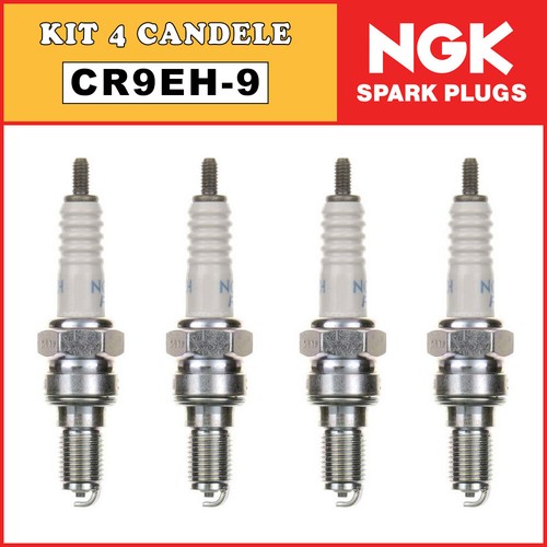 Kit zündkerzen ngk - kit, [ngk]