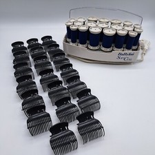 Lockenwickler-Set beheizbar BaByliss Soft Curl Typ 908 mit Haarklammern