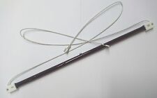 Halogen Infrarot 1500W Watt 1,5kw SK15 Rubin Heizung Lampe Glühbirnenelement mit Leitungen