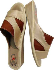 Pantolette - Hausschuhe -