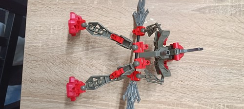 Lego bionicle rahkshi turrahk - lego,